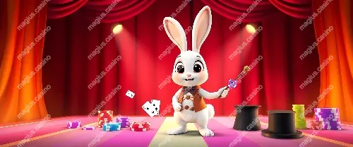 Bonus de bienvenue Magius Casino