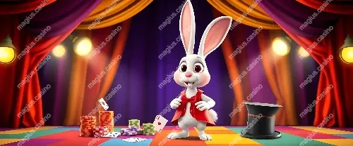 Visualisation des bonus Magius Casino